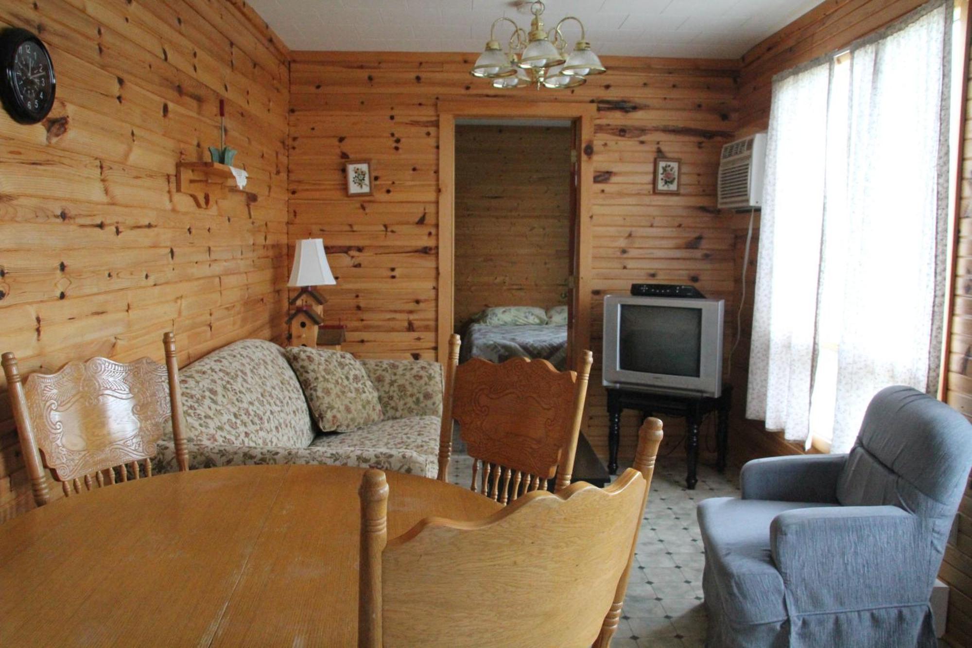 Chalets Grand Pre Cottages 北拉斯蒂科 外观 照片